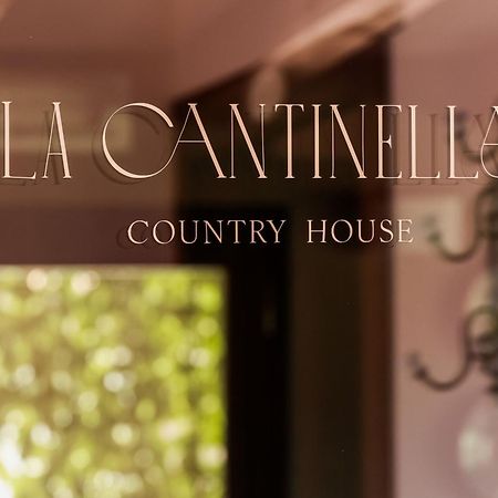 La Cantinella Country House La Morra Exteriér fotografie