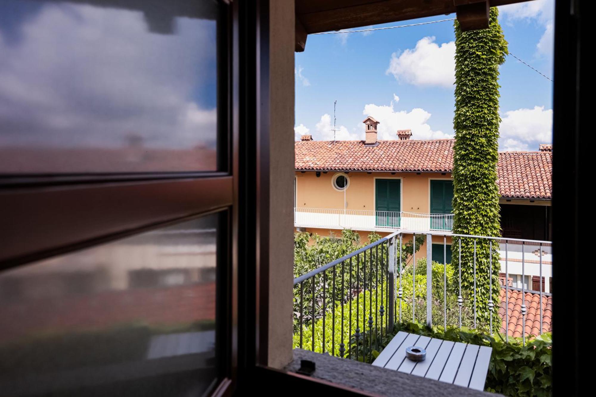 La Cantinella Country House La Morra Exteriér fotografie