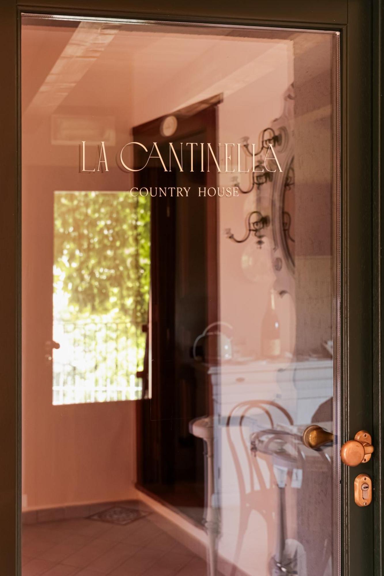 La Cantinella Country House La Morra Exteriér fotografie
